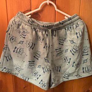 Disney Pixar Toy Story Athletic Shorts Size Large
